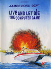 Live and Let Die Atari ad
