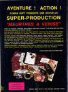 Meurtres en Série Atari ad