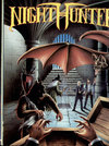Night Hunter Atari ad