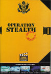 Operation Stealth Atari ad