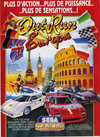 Out Run Europa