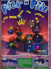 Pick'n Pile Atari ad