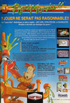 Pipe Mania Atari ad