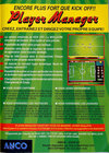Player Manager