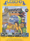 Portes du Temps (Les) Atari ad