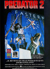 Predator II Atari ad