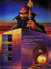Puffy's Saga Atari ad