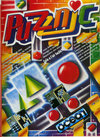 Puzznic Atari ad