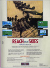 Reach for the Skies Atari ad