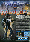 Robocop II Atari ad