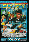 Sly Spy Secret Agent