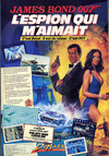 Spy Who Loved Me (The) Atari ad