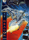 Saint Dragon Atari ad