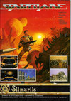 Starblade Atari ad
