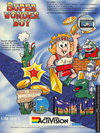 Super Wonder Boy in Monsterland Atari ad