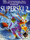 Super Ski II Atari ad