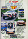 Toyota Celica GT Rally Atari ad