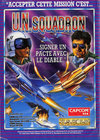 UN Squadron Atari ad
