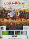 Riders of Rohan Atari ad