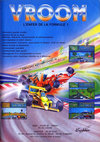 Vroom Atari ad