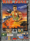 War Zone Atari ad