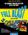 Full Blast Atari ad