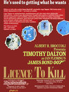 Licence to Kill Atari ad