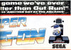 Super Hang-on Atari ad