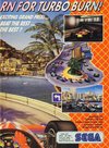 Super Monaco GP Atari ad