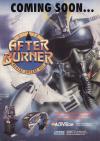 After Burner Atari ad