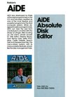 AiDE - Absolute Disk Editor