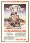 Airborne Ranger Atari ad