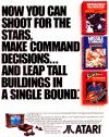 Missile Command Atari ad