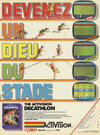 Activision Decathlon (The) Atari ad