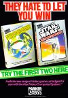 Star Wars - The Empire Strikes Back Atari ad