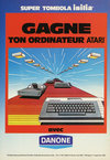 Gagne ton Ordinateur Atari.