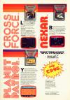 Challenge of.... Nexar (The) Atari ad