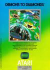 Demons to Diamonds Atari ad