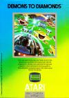 Demons to Diamonds Atari ad