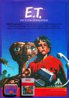 E.T. - The Extra-Terrestrial Atari ad