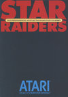 Flyer - Star Raiders [German]