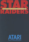 Star Raiders Atari ad