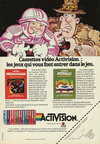 MegaMania Atari ad