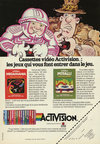 Pitfall! - Pitfall Harry's Jungle Adventure Atari ad