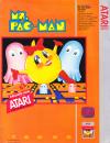 Ms. Pac-Man Atari ad