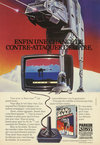 Star Wars - The Empire Strikes Back Atari ad