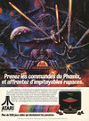 Phoenix Atari ad