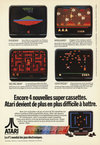 Vanguard Atari ad