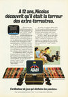 Space Invaders Atari ad