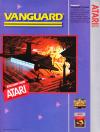 Vanguard Atari ad